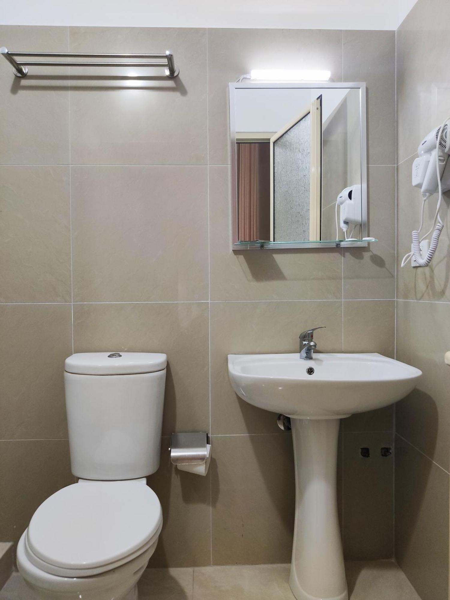 Olive B&B Berat Szoba fotó