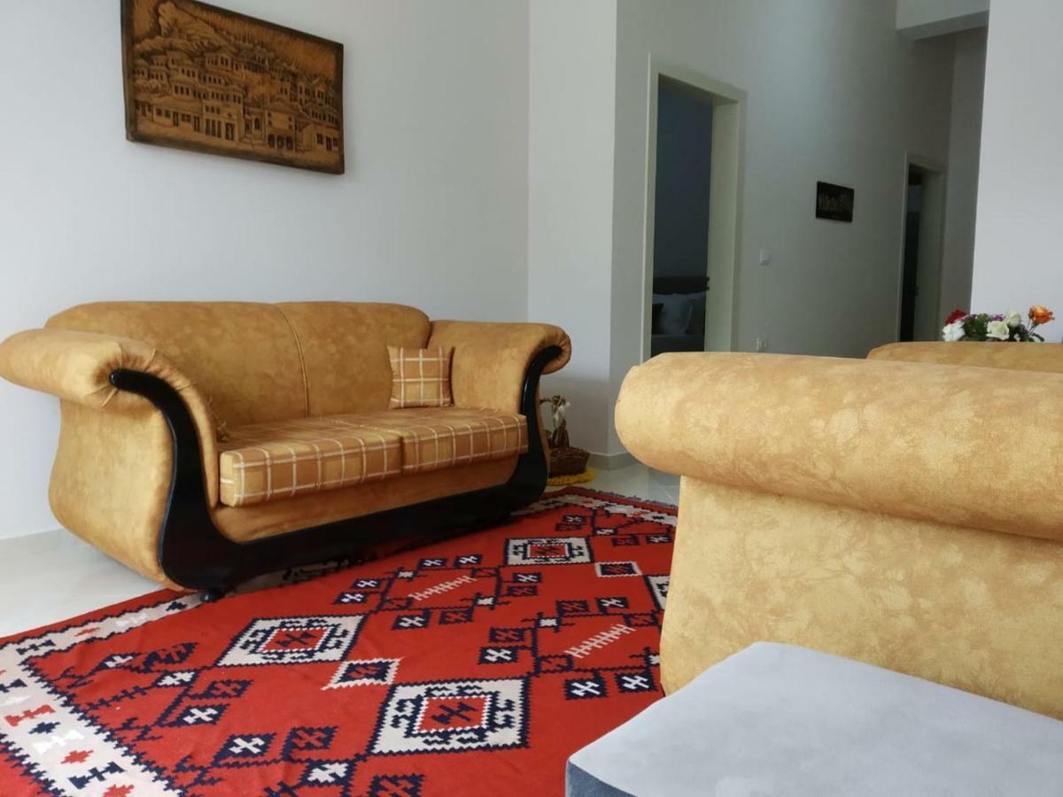 Olive B&B Berat Kültér fotó