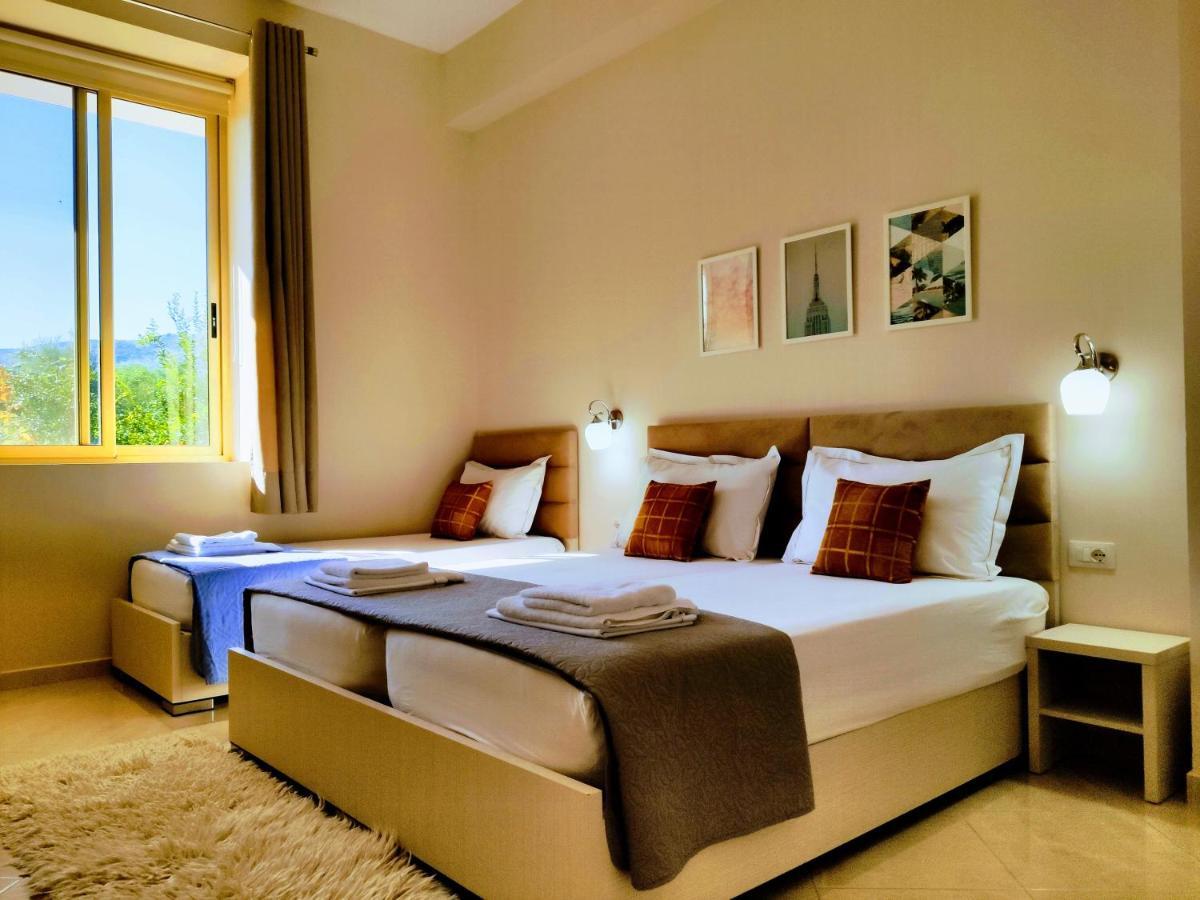 Olive B&B Berat Kültér fotó