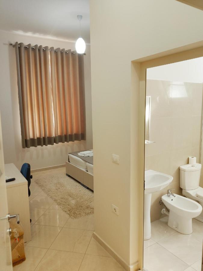 Olive B&B Berat Kültér fotó
